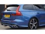 Volvo V60 2.0 163pk B3 R-Design Leder 19inch LM Stoel/Stuurwiel VW. Trekhaak Keyless LED Adaptive Cruise *NL Auto*