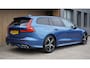 Volvo V60 2.0 163pk B3 R-Design Leder 19inch LM Stoel/Stuurwiel VW. Trekhaak Keyless LED Adaptive Cruise *NL Auto*