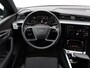 Audi E-tron 55 quattro Advanced edition Plus 95 kWh | Leer/Alcantara | Elektr. voorstoelen + memory | 20'' velgen | Luchtvering | Org. NL |