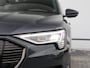 Audi E-tron 55 quattro Advanced edition Plus 95 kWh | Leer/Alcantara | Elektr. voorstoelen + memory | 20'' velgen | Luchtvering | Org. NL |