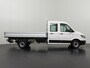 Volkswagen Crafter 2.0TDI 140PK Open Laadbak Dubbele Cabine 6-persoons | 3000Kg Trekhaak | Airco | Cruise