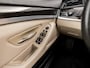 BMW 5-Serie 528i High Executive 245Pk Automaat (SCHUIFDAK, GROOT NAVI, LEDER, ELEK SPORTSTOELEN, ZWART HEMEL, STOELVERWARMING, PARKEERSENSOREN, XENON, NIEUWSTAAT)