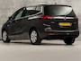 Opel Zafira Tourer 1.4 Sport 7 Persoons (NAVIGATIE, CRUISE, GETINT GLAS, SPORTSTOELEN, LM VELGEN, TREKHAAK, NIEUWSTAAT)