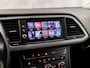 SEAT Leon 1.0 TSI Intense Sport Automaat (APPLE CARPLAY, NAVIGATIE, CLIMATE, PARKEERSENSOREN, SPORTSTOELEN, LM VELGEN, CRUISE, NIEUWSTAAT)