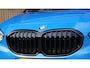 BMW 1-Serie 118i M-Sport *Black Optik* 18inch LM LED Navi Virtual Cockpit Maxton-Kit *Misano Blau Metallic*