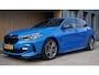BMW 1-Serie 118i M-Sport *Black Optik* 18inch LM LED Navi Virtual Cockpit Maxton-Kit *Misano Blau Metallic*