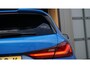 BMW 1-Serie 118i M-Sport *Black Optik* 18inch LM LED Navi Virtual Cockpit Maxton-Kit *Misano Blau Metallic*