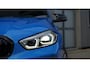 BMW 1-Serie 118i M-Sport *Black Optik* 18inch LM LED Navi Virtual Cockpit Maxton-Kit *Misano Blau Metallic*