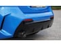 BMW 1-Serie 118i M-Sport *Black Optik* 18inch LM LED Navi Virtual Cockpit Maxton-Kit *Misano Blau Metallic*