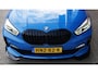 BMW 1-Serie 118i M-Sport *Black Optik* 18inch LM LED Navi Virtual Cockpit Maxton-Kit *Misano Blau Metallic*