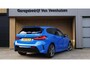BMW 1-Serie 118i M-Sport *Black Optik* 18inch LM LED Navi Virtual Cockpit Maxton-Kit *Misano Blau Metallic*
