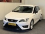 SEAT Leon ST 1.4 TSI FR BUSINESS NAVIGATIE LEDER/ALCANTARA STOELVERWARMING CRUISE CONTROL CLIMATE CONTROL BLUETOOTH TELEFOON MEDIA VOORBEREIDING PDC ZEER MOOI !!