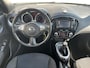 Nissan Juke 1.6 Connect Edition / Cruise Control / Climate Control / Achteruitrij Camera / Full-Map Navigatie / Radio&Bluetooth Voorbereiding / Lichtmetalen Velgen 17" /