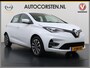 Renault Zoe R135 Zen **52kWh** Warmtepomp Eigen Accu Navi Ecc Apple Carplay/Android Auto Keyless Bluetooth Cruise Control Pdc SOH 76% Regen-Lichtsensor Led Lmv Isofix Lane Assist 1e Eigenaar Dealeronderhouden Origineel Nederlandse Auto
