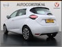 Renault Zoe R135 Zen **52kWh** Warmtepomp Eigen Accu Navi Ecc Apple Carplay/Android Auto Keyless Bluetooth Cruise Control Pdc SOH 76% Regen-Lichtsensor Led Lmv Isofix Lane Assist 1e Eigenaar Dealeronderhouden Origineel Nederlandse Auto