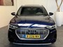 Audi e-tron Sportback 50 QUATTRO BUSINESS EDITION PLUS 71 kWH NAVIGATIE CRUISE CONTROL HEAD-UP DISPLAY PANORAMA SCHUIF-KANTELDAK APPLE CARPLAY/ANDROID RIJSTROOKSENSOREN ACHTERUITRIJCAMERA AFN TREKHAAK ZEER MOOI !!