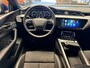 Audi e-tron Sportback 50 QUATTRO BUSINESS EDITION PLUS 71 kWH NAVIGATIE CRUISE CONTROL HEAD-UP DISPLAY PANORAMA SCHUIF-KANTELDAK APPLE CARPLAY/ANDROID RIJSTROOKSENSOREN ACHTERUITRIJCAMERA AFN TREKHAAK ZEER MOOI !!