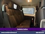 Ford Transit Custom 2.0 TDCI 131pk Automaat L2H1 Dubbele Cabine Euro6 Airco | Xenon | 6-Zits | Camera | Apple Carplay | Adaptieve Cruisecontrol LED, Android Auto, Trekhaak, Stoelverwarming, Verwarmde voorruit, Parkeersensoren, Achterklep
