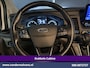Ford Transit Custom 2.0 TDCI 131pk Automaat L2H1 Dubbele Cabine Euro6 Airco | Xenon | 6-Zits | Camera | Apple Carplay | Adaptieve Cruisecontrol LED, Android Auto, Trekhaak, Stoelverwarming, Verwarmde voorruit, Parkeersensoren, Achterklep