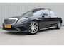 Mercedes-Benz S-klasse AMG 63 4Matic Lang 585PK V8 | Drivers Package | Burmester | Panoramadak | Nachtzicht | Soft-Close | Virtual Cockpit | 360° Camera | Adaptieve cruise | Dodehoek detectie | Massage stoelen | Luchtvering | 100% dealer onderhouden | Stufe 2 | |