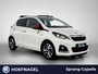 Peugeot 108 1.2 Puretech TOP! Roland Garros | Airco | Camera | Schuifdak | CarPlay