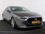 Mazda 3 2.0 e-SkyActiv-X M Hybrid 186 Luxury | Schuifdak | Leder | Stoel & stuurverwarming |