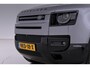 Land Rover Defender 110 D200 SE | Luchtvering | ClearSight | 360° Camera | Meridian | Stoel+Stuurverwarming