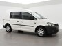 Volkswagen Caddy 2.0 CNG ECOFUEL BENZINE + AARDGAS *MARGE* | TREKHAAK | AIRCO | CRUISE CONTROL
