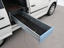 Volkswagen Caddy 2.0 CNG ECOFUEL BENZINE + AARDGAS *MARGE* | TREKHAAK | AIRCO | CRUISE CONTROL