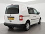 Volkswagen Caddy 2.0 CNG ECOFUEL BENZINE + AARDGAS *MARGE* | TREKHAAK | AIRCO | CRUISE CONTROL