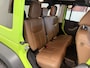 Jeep Wrangler UNLIMITED 3.6 SAHARA LEDER STOELVERWARMING TARGA DAK CRUISE CONTROL CLIMATE CONTROL MEDIA VOORBEREIDING ACHTERUITRIJCAMERA LIER LED BAR TREKHAAK ENZ