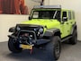 Jeep Wrangler UNLIMITED 3.6 SAHARA LEDER STOELVERWARMING TARGA DAK CRUISE CONTROL CLIMATE CONTROL MEDIA VOORBEREIDING ACHTERUITRIJCAMERA LIER LED BAR TREKHAAK ENZ