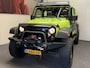 Jeep Wrangler UNLIMITED 3.6 SAHARA LEDER STOELVERWARMING TARGA DAK CRUISE CONTROL CLIMATE CONTROL MEDIA VOORBEREIDING ACHTERUITRIJCAMERA LIER LED BAR TREKHAAK ENZ