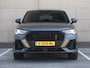 Audi Q3 Sportback 45 TFSIe 245 pk S-LIne | Leder | Elektr. verst. voorstoelen + memory | Navigatie | Verwarmbare voorstoelen |