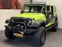 Jeep Wrangler UNLIMITED 3.6 SAHARA LPG LEDER STOELVERWARMING TARGA DAK CRUISE CONTROL CLIMATE CONTROL MEDIA VOORBEREIDING ACHTERUITRIJCAMERA LIER LED BAR TREKHAAK ENZ