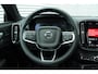Volvo EX40 Single Motor Extended Range Ultra Europa 82 kWh 5 jaar garantie - (2 jaar extra fabrieksgarantie) | Dawn Fusion Microtech/textiel | Sierpaneel Van Urban Grid Aluminium | 20 inch lichtmetalen velgen | Extra getint glas achter | Verwarmde voorstoelen en stuurwiel | Verwarmbare Zitplaatsen Tweede Zitrij |