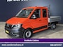 MAN TGE 2.0 177pk Pick Up Dubbele Cabine 3500kg Trekhaak Open Laadbak Euro6 Airco | 6-Zits | Camera | Navigatie | Apple Carplay Android Auto, Cruisecontrol, Chauffeursstoel