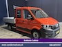 MAN TGE 2.0 177pk Pick Up Dubbele Cabine 3500kg Trekhaak Open Laadbak Euro6 Airco | 6-Zits | Camera | Navigatie | Apple Carplay Android Auto, Cruisecontrol, Chauffeursstoel
