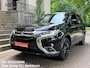 Mitsubishi Outlander 2.0 2WD Intense+ Black Line 7Persoons Automaat Navi Leder Sch-Dak Xenon 1E-Eigenaar Camera Stoelverwarming