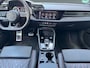 Audi A3 Sportback 40 204pk TFSI e S edition Trekhaak | Leder valcona rode stiksel | Achteruitrijcamera
