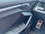 Audi A3 Sportback 40 204pk TFSI e S edition Trekhaak | Leder valcona rode stiksel | Achteruitrijcamera