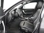 BMW 1-Serie 118i High Executive M-sport | Leder | Full LED | Climate control | Stoelverwarming | Park assist | Cruise control | DAB | Bluetooth | Sfeerverlichting |