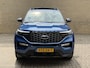 Ford Explorer 3.0 V6 EcoBoost PHEV ST-Line | Trekhaak afneembaar | Panoramadak | 360 camera | Adaptieve cruise | Navigatie | Apple CarPlay | Lederen bekleding | Bang&Olufsen | Full-LED | DAB | Keyless | Elektrische achterklep | Stoel&stuurverwarming | Stoelkoeling | 20 inch velgen | Volledig onderhouden