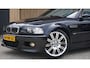 BMW M3 3-Serie Cabrio E46 3.2 S54 Handgeschakeld Leder H&K 19inch LM Xenon *Carbon schwarz* NL Auto 138081km!