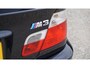 BMW M3 3-Serie Cabrio E46 3.2 S54 Handgeschakeld Leder H&K 19inch LM Xenon *Carbon schwarz* NL Auto 138081km!