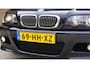 BMW M3 3-Serie Cabrio E46 3.2 S54 Handgeschakeld Leder H&K 19inch LM Xenon *Carbon schwarz* NL Auto 138081km!