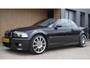 BMW M3 3-Serie Cabrio E46 3.2 S54 Handgeschakeld Leder H&K 19inch LM Xenon *Carbon schwarz* NL Auto 138081km!