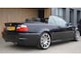 BMW M3 3-Serie Cabrio E46 3.2 S54 Handgeschakeld Leder H&K 19inch LM Xenon *Carbon schwarz* NL Auto 138081km!