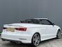 Audi S3 Cabriolet BWJ 2016 | 2.0TFSI 365PK S3 quattro AUTOMAAT | S-LINE | LEDER/ALCANTARA | STOELVERW | NEK VENTILATIE | CLIMA | NAVI | CAMERA |