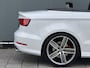 Audi S3 Cabriolet BWJ 2016 | 2.0TFSI 365PK S3 quattro AUTOMAAT | S-LINE | LEDER/ALCANTARA | STOELVERW | NEK VENTILATIE | CLIMA | NAVI | CAMERA |